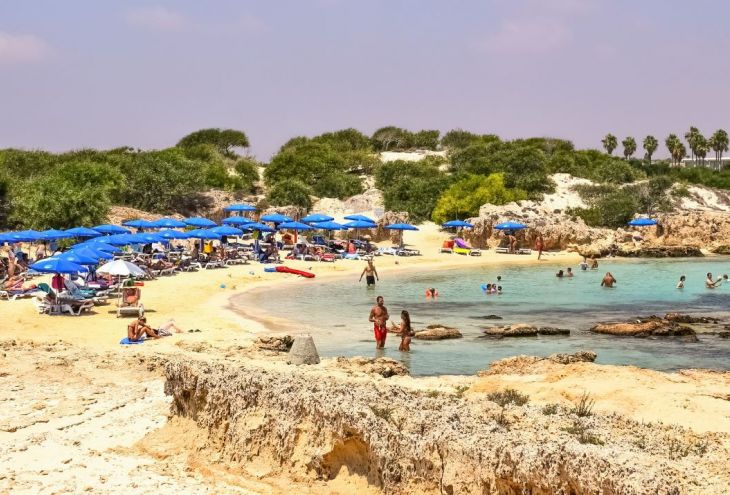 Майская жара на Кипре бьет рекорды 