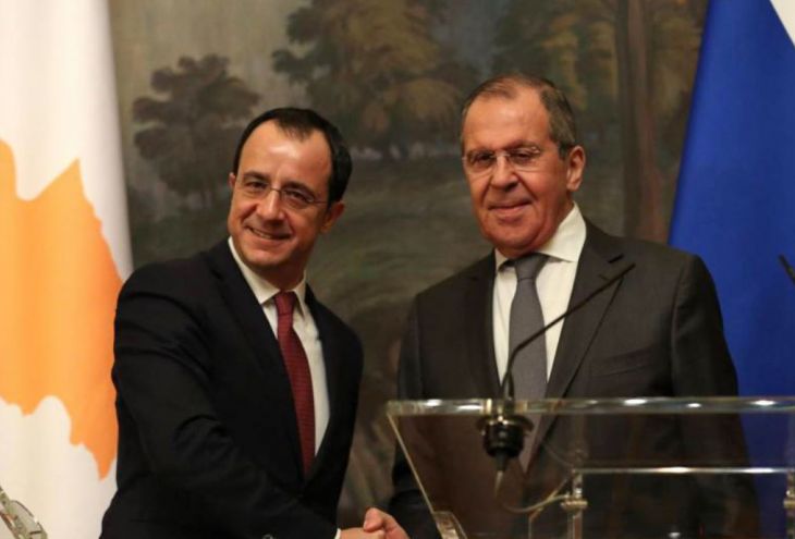 О чем поговорили главы МИД России и Кипра?