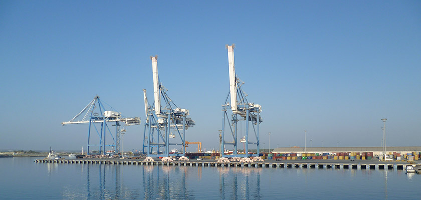 Возобновляется процесс модернизации порта Ларнаки  | CypLIVE