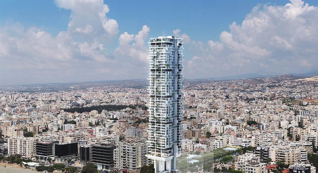 На месте Debenham’s вырастет небоскреб на «ножках» - Вестник Кипра