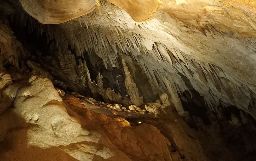Темно и страшно: найдена самая глубокая пещера Кипра - Вестник Кипра