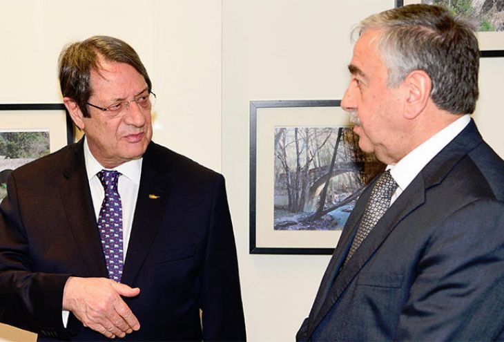 Переговоры по объединению Кипра зашли в тупик 