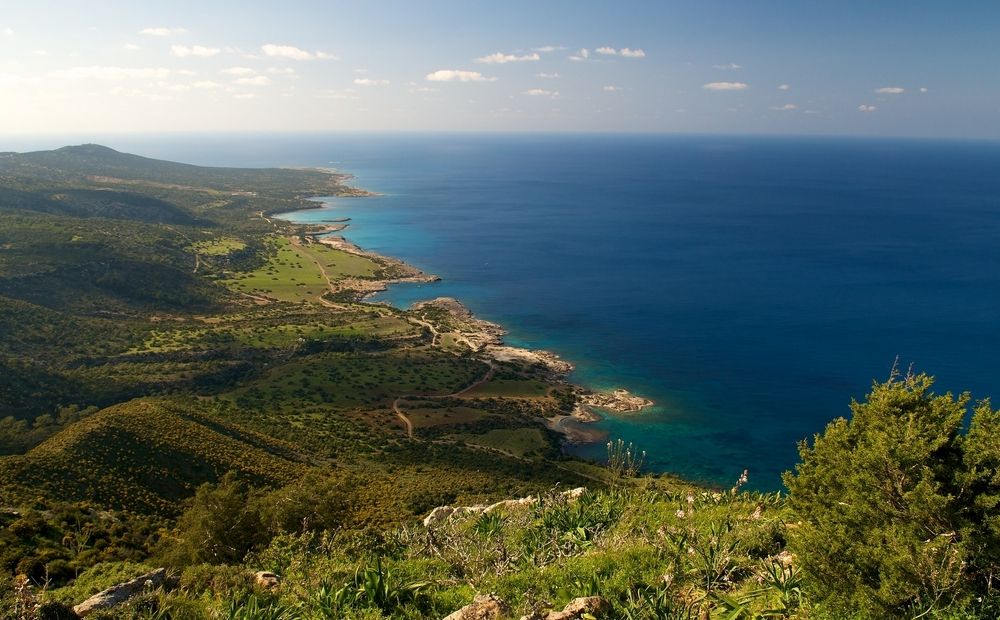 Национальный парк на Акамасе откроется в 2022 г. - Вестник Кипра