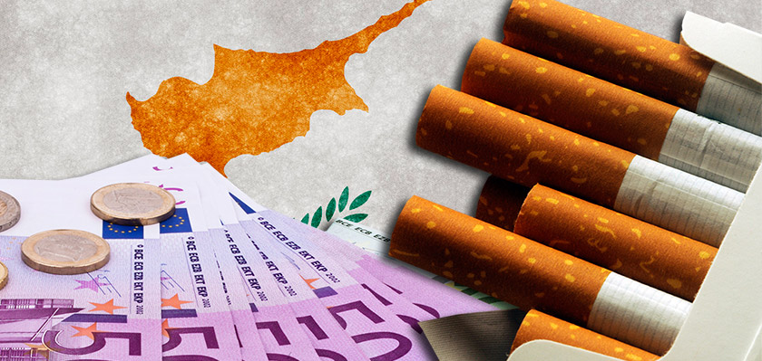 Контрабанда табака на Кипр – прибыльное и опасное дело | CypLIVE