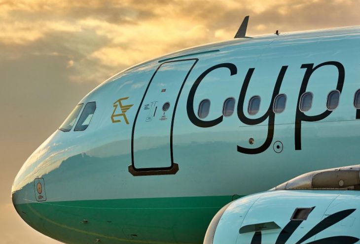 Cyprus Airways отменила все рейсы с 17 марта по 30 апреля 