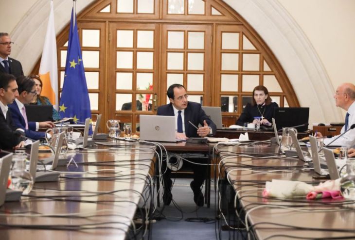 Никос Христодулидис: Кипр не должен потерять ни одного евро из Фонда восстановления и развития ЕС