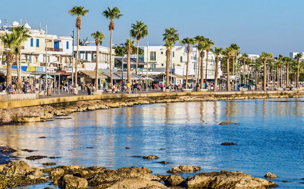 Лимассол и Пафос – в топ-10 курортов Европы - Вестник Кипра