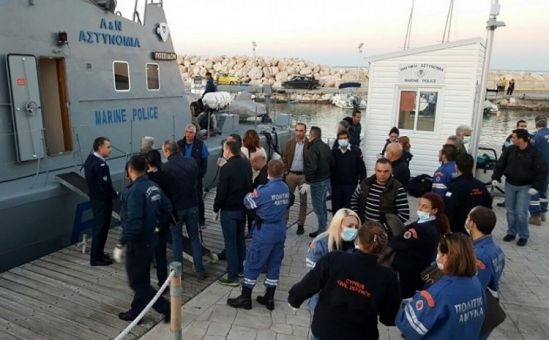 На Кипре арестовали 19-летнего капитана - Вестник Кипра