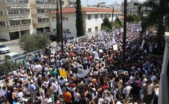Кириакос Никифору: «Наши дети – не канат для перетягивания» - Вестник Кипра