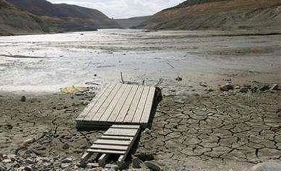 Грозит ли Кипру очередной рекорд по засухе? 