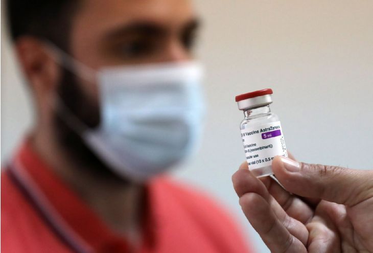 Жители Кипра не горят желанием вакцинироваться AstraZeneca. А за Moderna и Pfizer бьются 