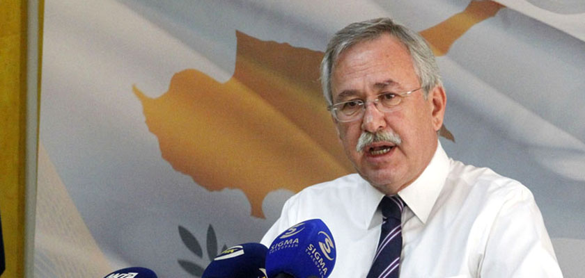 Министр внутренних дел Кипра подал в отставку | CypLIVE