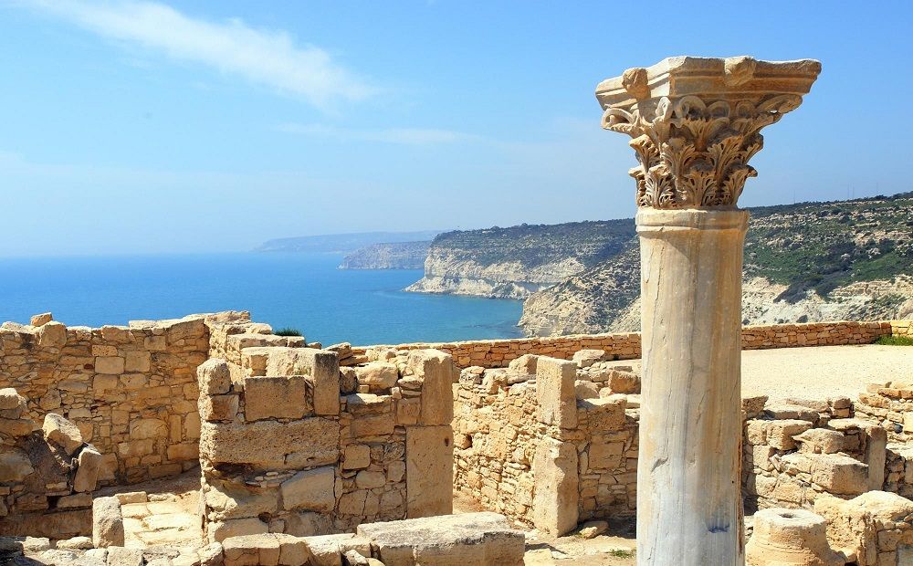 Археологи пролили свет на еще одну постройку в Курионе - Вестник Кипра