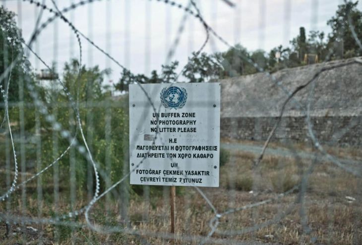 Полиции Кипра не удалось набрать 300 желающих патрулировать буферную зону