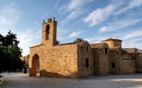 Никосия. Старейшая византийская церковь