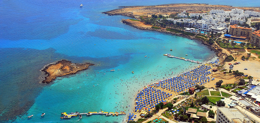 Кипрский пляж среди 25 лучших пляжей мира | CypLIVE