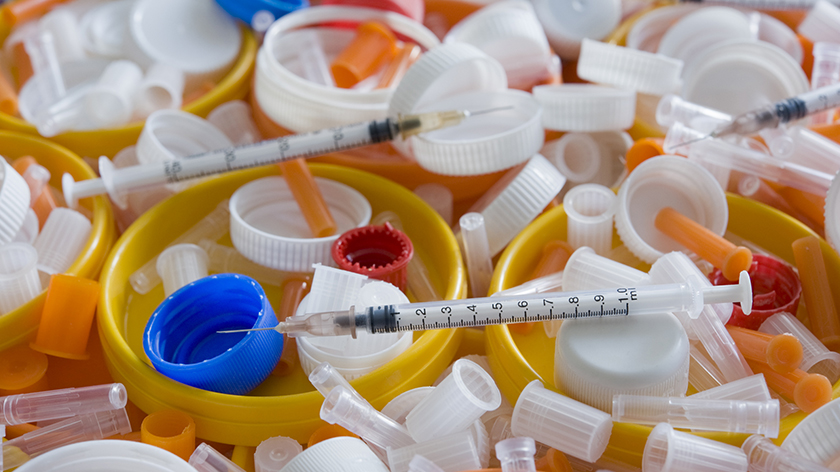 Лимассол вновь столкнулся с проблемой утилизации медицинских отходов | CypLIVE