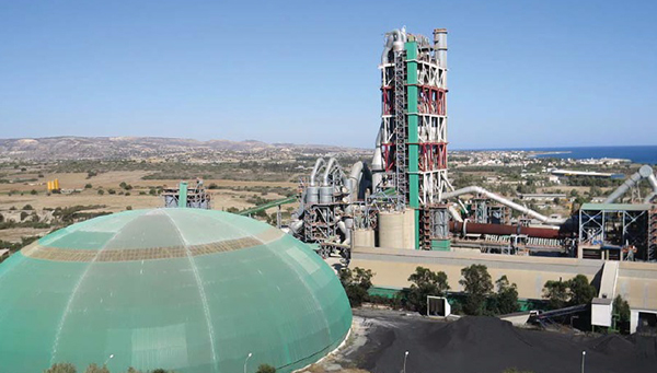 Кипрский Vassiliko Cement Works отчитался о прибыли | CypLIVE