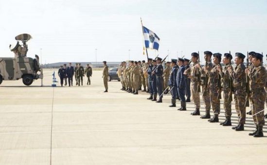 Государство поддержит ВВС - Вестник Кипра