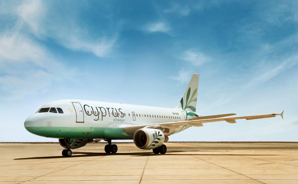 Росавиация согласовала полеты Cyprus Airways в Россию - Вестник Кипра