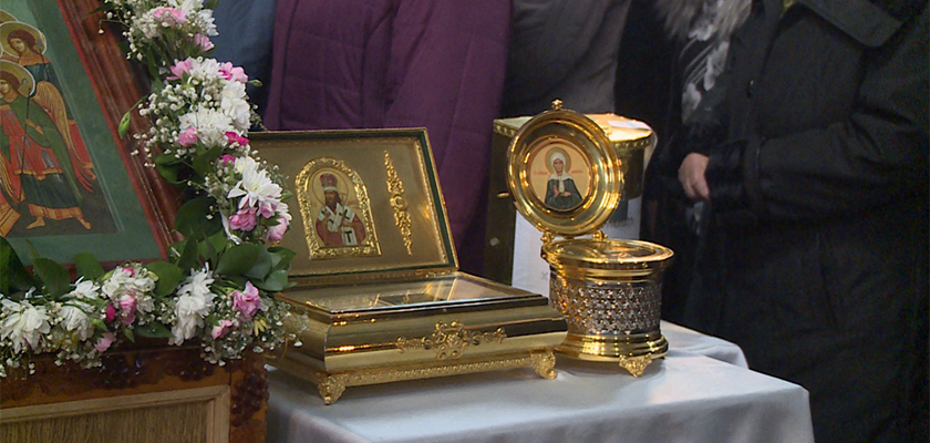 На Кипр доставят мощи святой Матроны Московской | CypLIVE