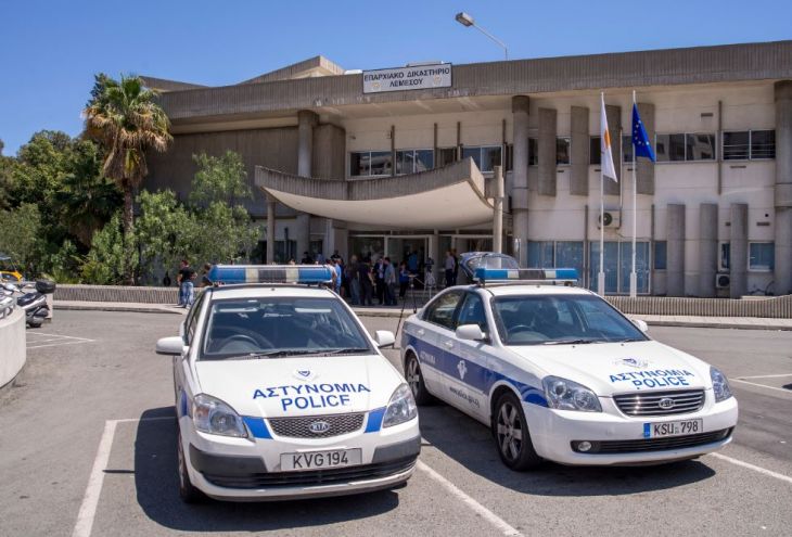 Первый тюремный срок на Кипре за нарушение режима комендантского часа