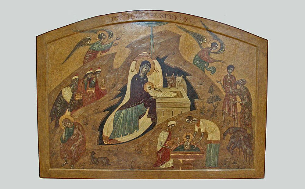 Современное церковное искусство: какое оно? - Вестник Кипра