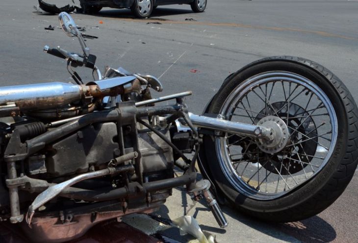 В Айя-Напе погиб 22-летний мотоциклист