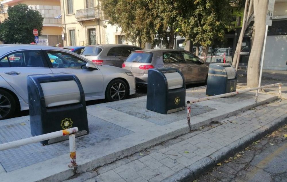 Новые мусорки Кипра не справляются с отходами - Вестник Кипра