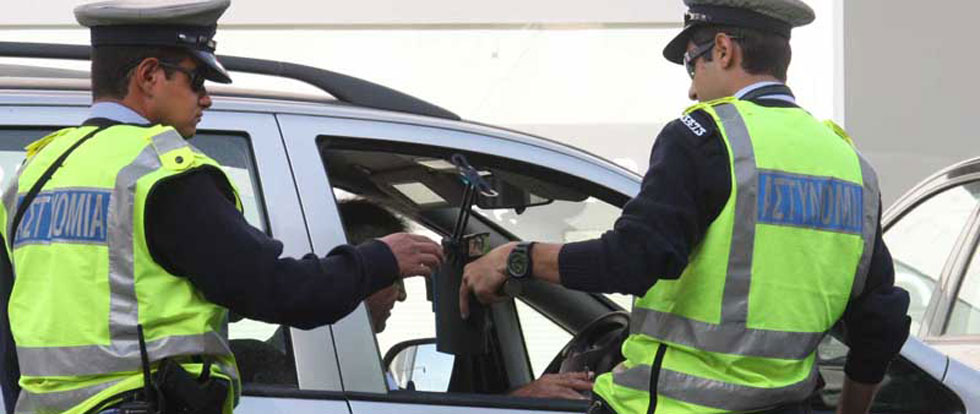 На Кипре стартовала кампания по проверке безопасности водителей
