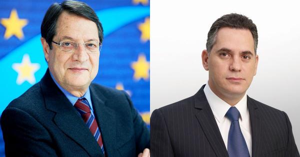 Анастасиадис и Пападопулос – фавориты на выборах президента Кипра