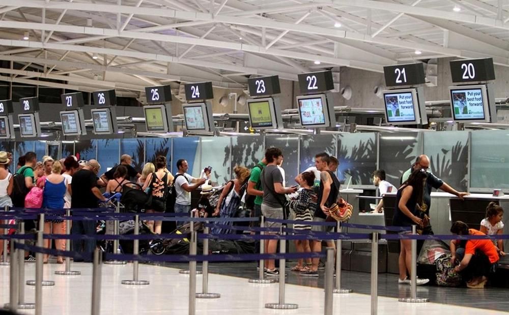 Сколько тратят туристы на Кипре? - Вестник Кипра