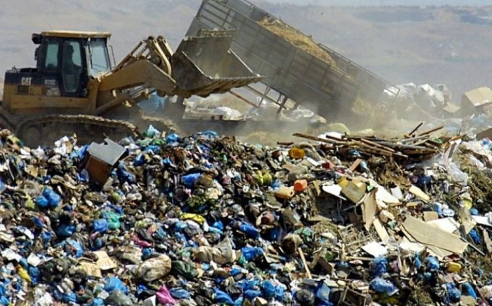 Проблемы с переработкой мусора в Лимассоле - Вестник Кипра