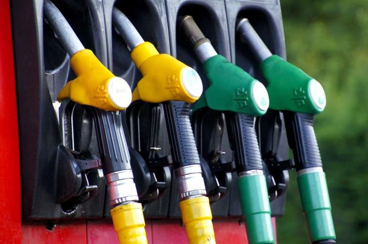 Цены на бензин выросли в июле