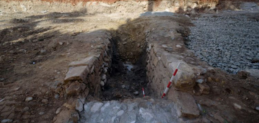 Археологи раскопали старую набережную Лимассола | CypLIVE
