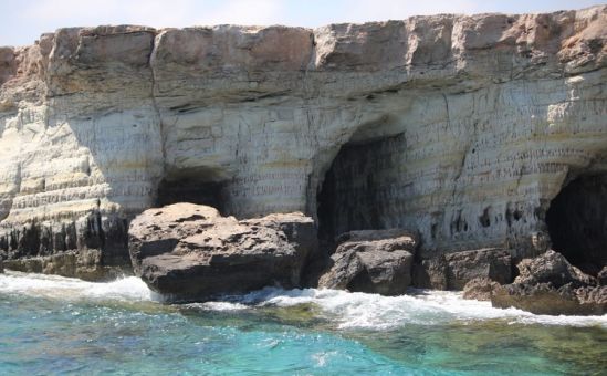 Ещё одна стройка в районе морских пещер Пейи - Вестник Кипра