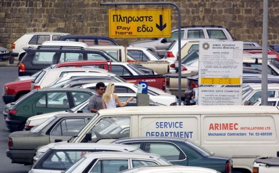 Никосия: бесплатная парковка на Пасху - Вестник Кипра