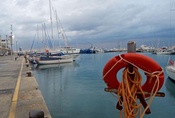 Кипр ждут грозы, град и заморозки (в Троодосе) 