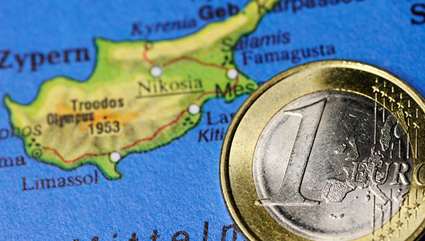 Госдолг Кипра достиг 19 млрд евро