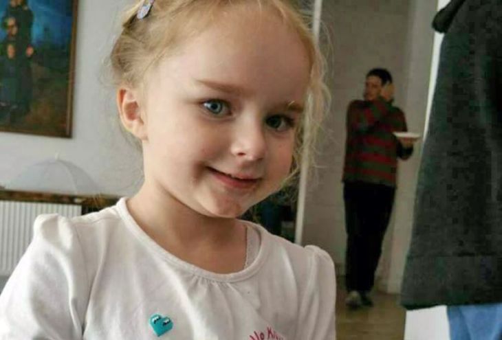 Похищенная в Никосии девочка до сих пор не найдена 