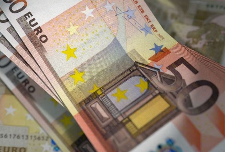 На Кипре обнаружены поддельные купюры достоинством 50 евро 