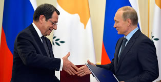 Госдеп США недоволен визитом президента Кипра в Россию