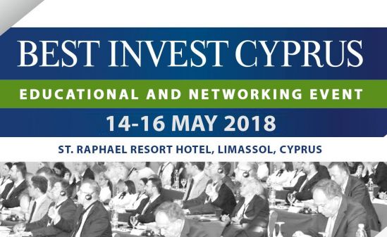Десять мероприятий в рамках конференции BEST INVEST - Вестник Кипра