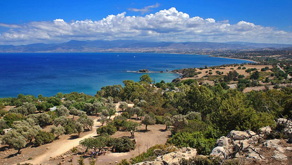 Жара отступает. Кипр встречает долгожданную осень