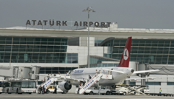 Грек-киприот задержан в аэропорту Стамбула с наркотиками | CypLIVE