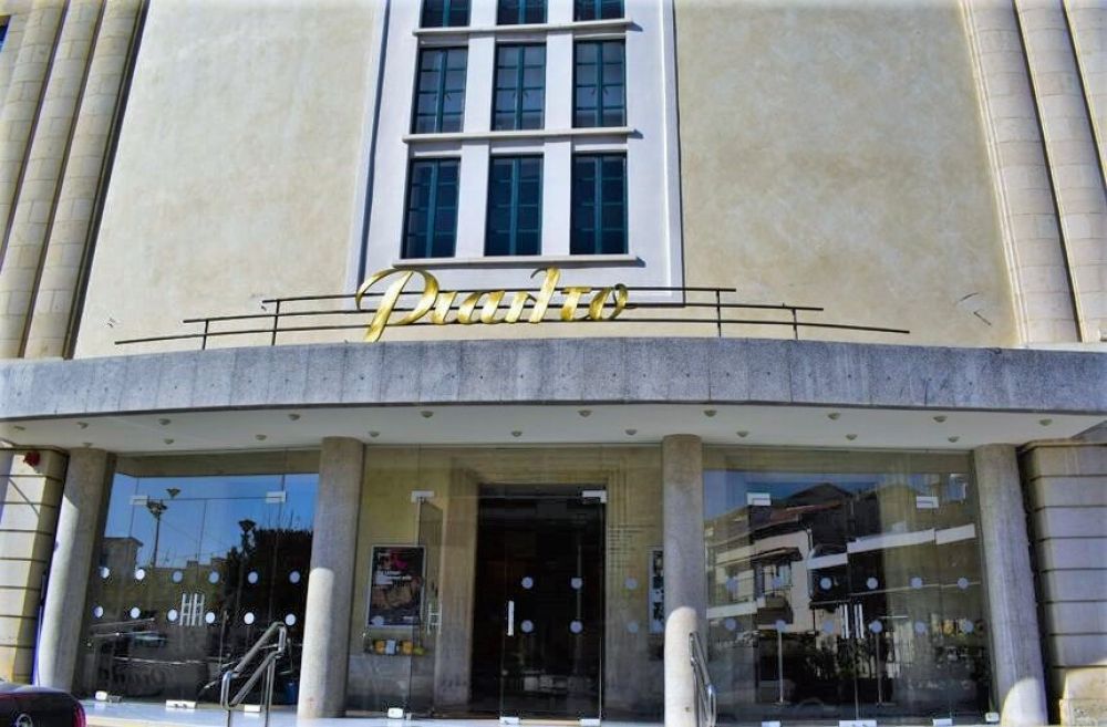 «Риалто» откроет необычный автокинотеатр - Вестник Кипра