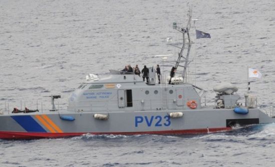 Греция поможет с береговой охраной - Вестник Кипра