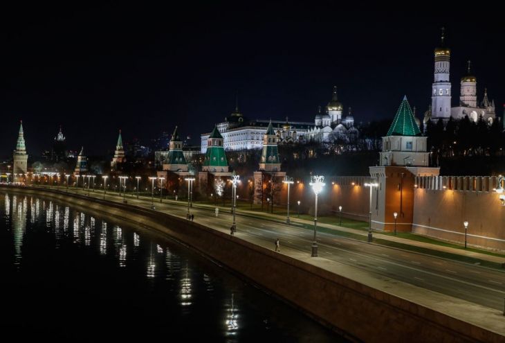 В Москве введен всеобщий домашний режим самоизоляции