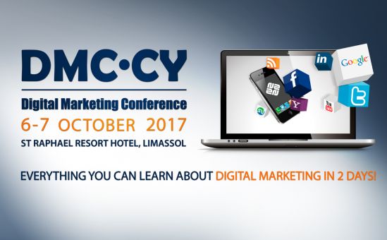 Конференция DMC.CY: время продвигать ваш бизнес онлайн! - Вестник Кипра