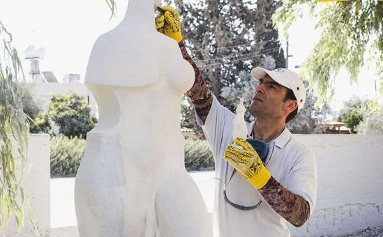 Парк скульптур для «Культурной столицы» - Вестник Кипра